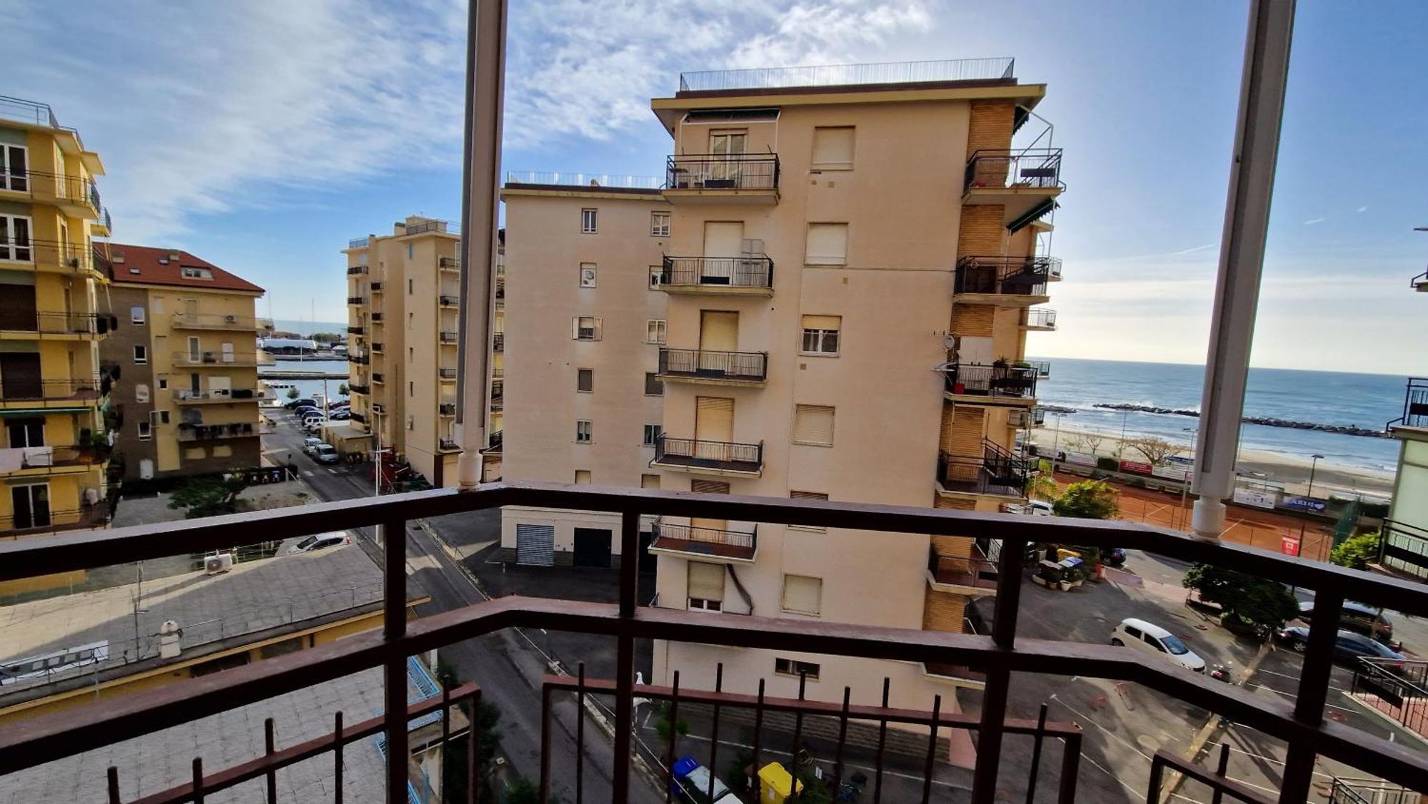Ferienwohnung Olimpia Taggia Exterior foto